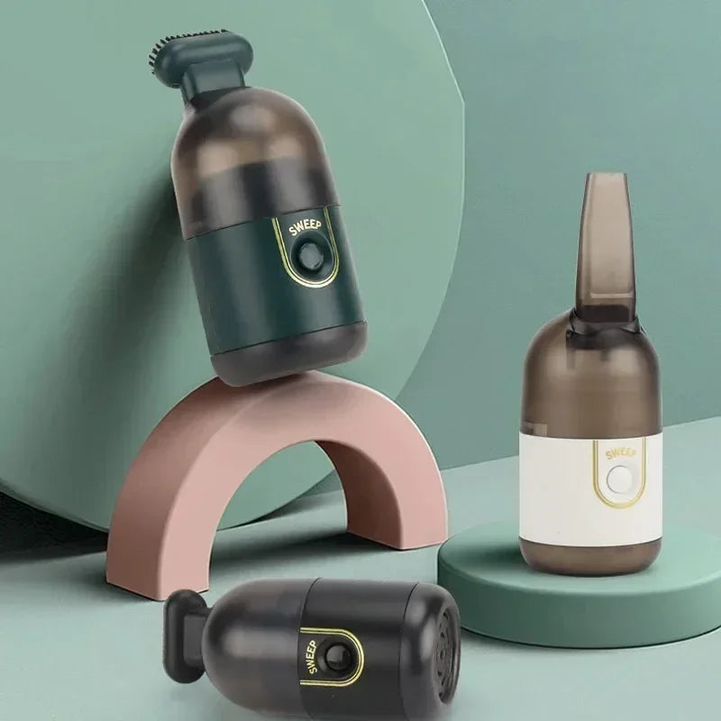 Wireless Handheld Mini Vacuum Cleaner