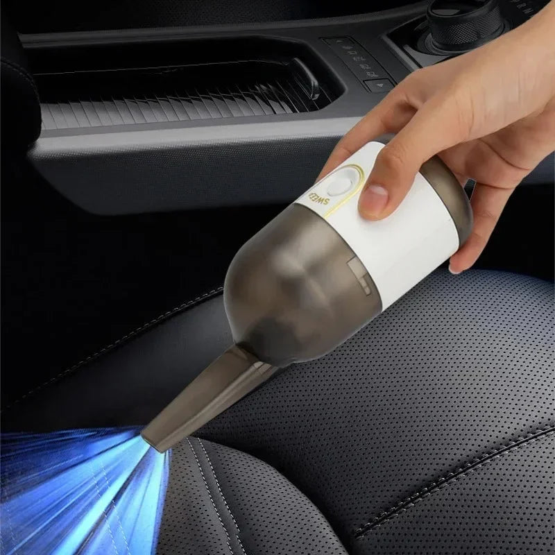 Wireless Handheld Mini Vacuum Cleaner